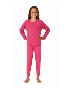 Пижама, красный Normann