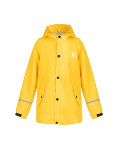 Дождевик, желтый Schmuddelwedda