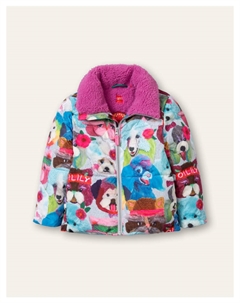 Дождевик, серый Oilily