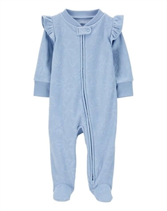 Комбинезон, светло-синий Carter`s