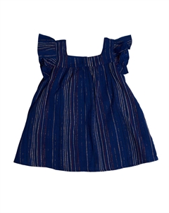 Платье, синий Gap