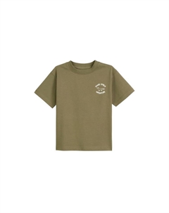 Футболка, оливковый Marc o'polo