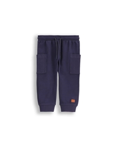 Спортивные брюки, темно-синий Coccodrillo