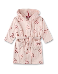 Халат, розовый Sanetta