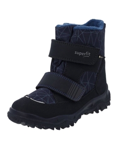 Ботинки, синий Superfit