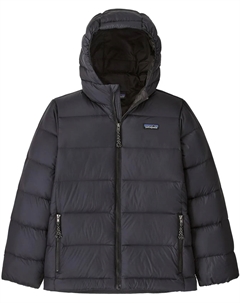 Худи утепленное Hi-Loft, для детей, Black Patagonia