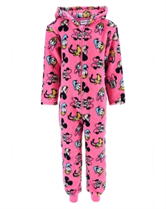 Пижама, розовый Disney minnie mouse