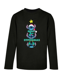 Рубашка с длинным рукавом, черный Absolute cult