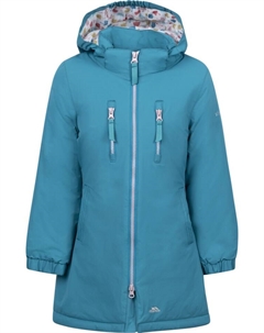 Дождевик, зеленый Trespass