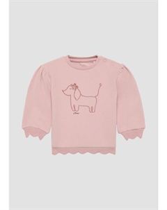 Толстовка, розовый S.oliver