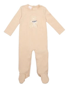 Комбинезон, бежевый Guess