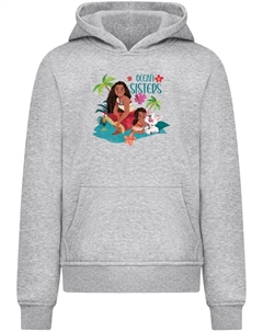 Толстовка с капюшоном, вересковый серый Absolute cult