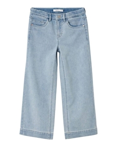 Джинсы, светло-синий деним Name it