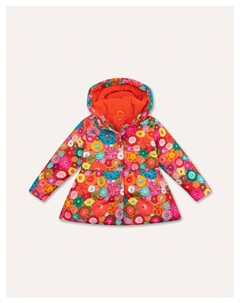 Дождевик, оранжевый Oilily