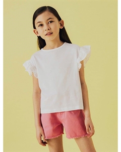 Футболка, белый Name it