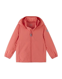 Куртка, розовый Reima