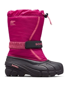 Ботинки, розовый Sorel