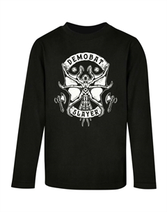 Рубашка с длинным рукавом, черный Absolute cult