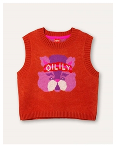 Свитер, коричневый Oilily