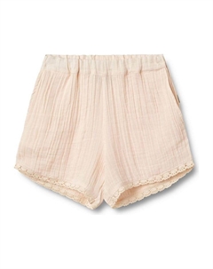 Шорты, желтый Wheat