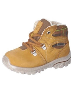 Ботинки, желтый Pepino