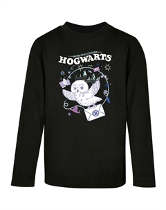 Рубашка с длинным рукавом, черный Absolute cult