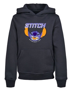 Толстовка с капюшоном, темно-синий Absolute cult