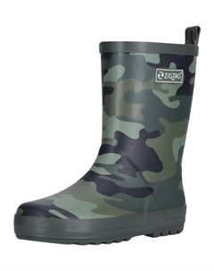 Резиновые сапоги Zigzag