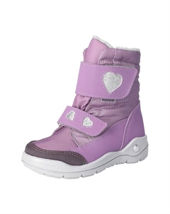 Ботинки, фиолетовый Ricosta