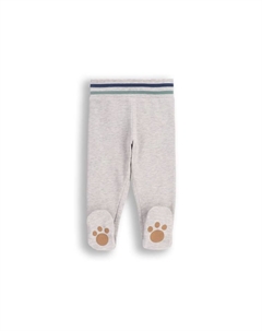 Леггинсы, серый Coccodrillo