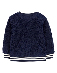 Свитер, темно-синий Carter`s