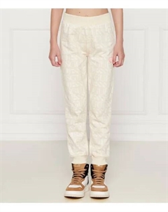 Спортивные штаны Regular fit, бежевый Guess