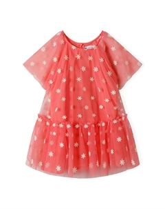 Платье, коралловый Minoti