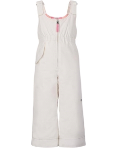 Брюки Snoverall Bib Pants, белый Obermeyer kids