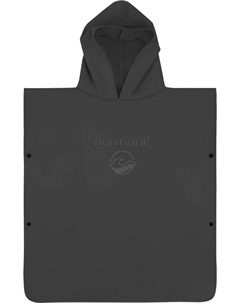 Халат, черный Normani