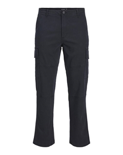 Тканевые брюки, черный Jack & jones