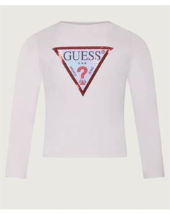 Блуза Regular fit, белый Guess