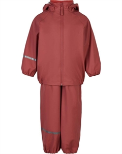 Дождевик, розовый Celavi