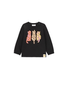 Толстовка, черный Coccodrillo