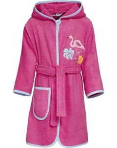 Халат, розовый Playshoes