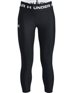 Леггинсы, черный Under armour