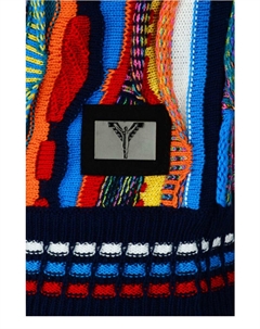 Свитер, темно-синий Carlo colucci