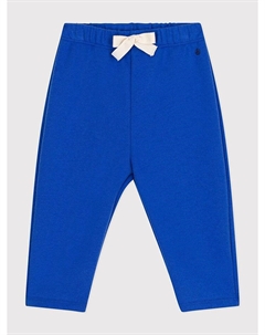 Спортивные брюки, синий Petit bateau