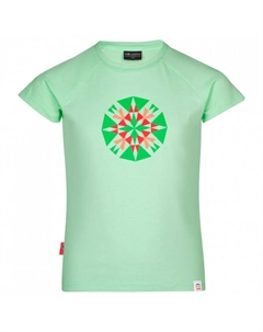 Футболка сенджа для девочек, Sage Trollkids