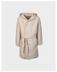 Халат, серый Organicera