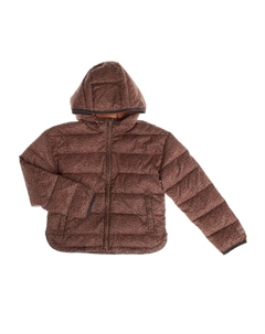 Куртка, коричневый Gap