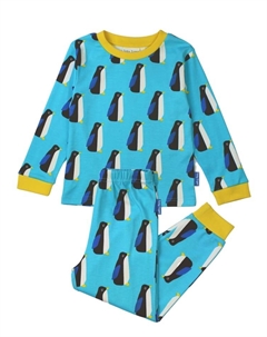 Пижама, синий Toby tiger