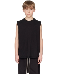 Детская брезентовая майка Rick owens