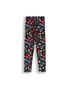 Леггинсы, черный Coccodrillo