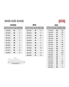 Сандалии, светло-синий Camper